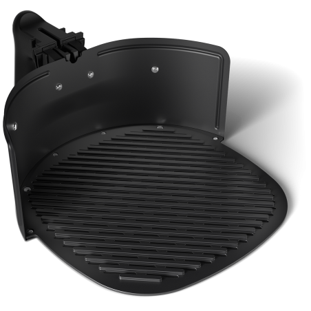 Philips HD9963 Pizzagrill Plade - Oplev Perfekte Pizzaer med Varmluftssteger - Varenummer: 8720389037900